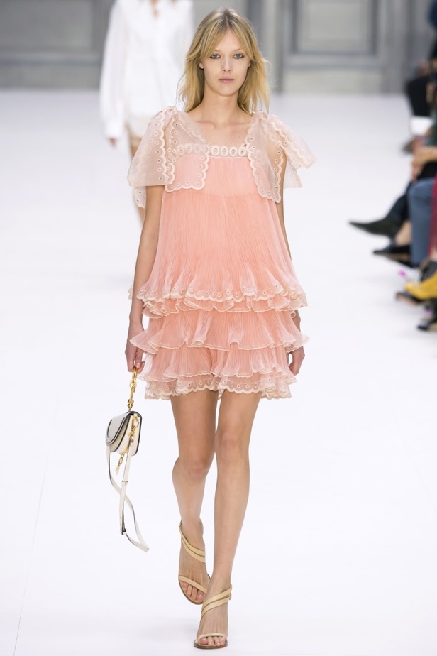 مجموعة كلوي لموسم ربيع وصيف 2017