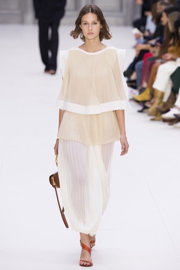 مجموعة كلوي لموسم ربيع وصيف 2017