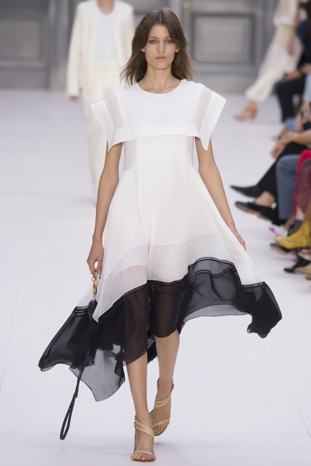 مجموعة كلوي لموسم ربيع وصيف 2017