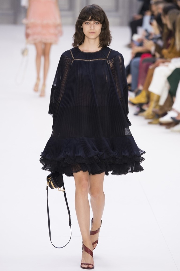 مجموعة كلوي لموسم ربيع وصيف 2017