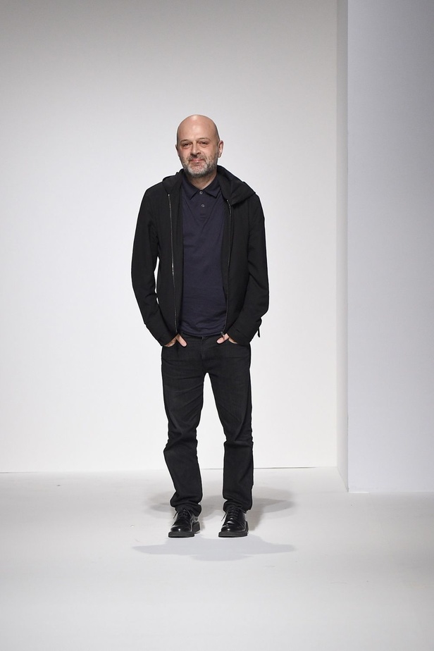 مجموعة Chalayan لربيع وصيف 2017