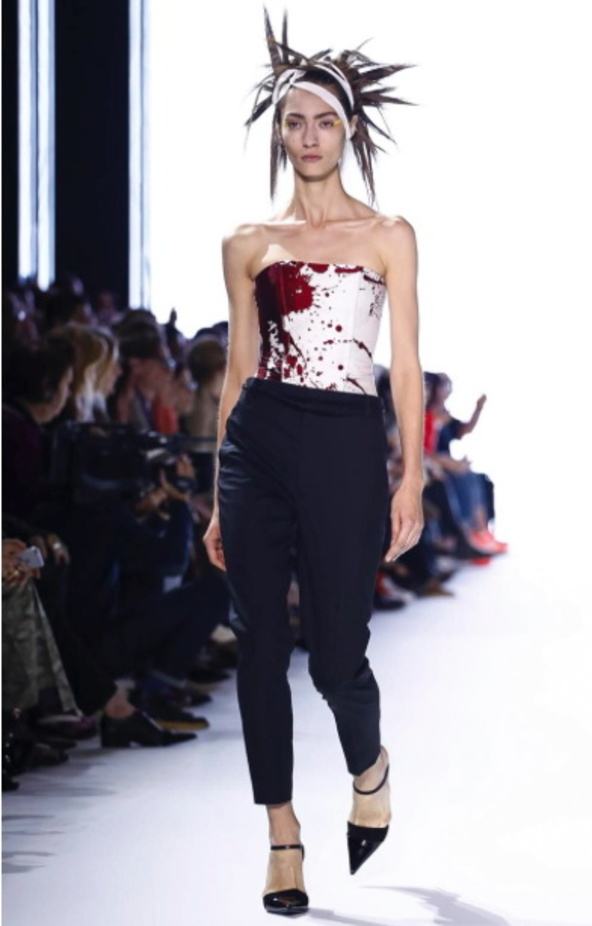 مجموعة Haider Ackerman لربيع وصيف ٢٠١٧ !