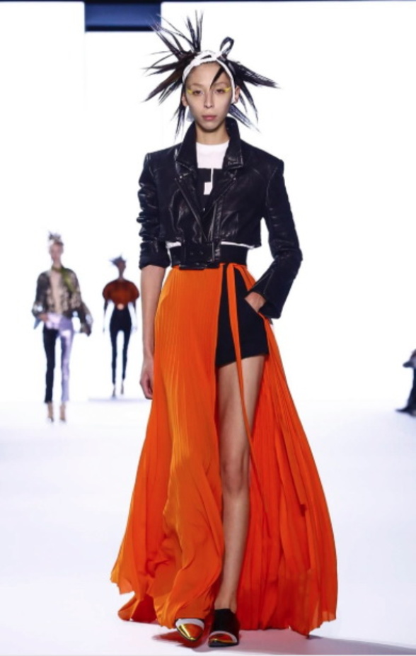 مجموعة Haider Ackerman لربيع وصيف ٢٠١٧ !