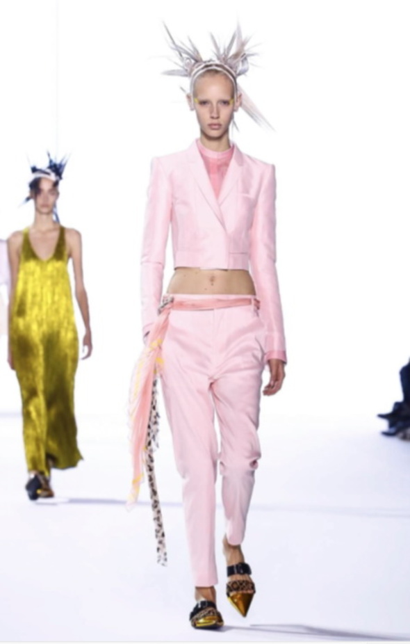 مجموعة Haider Ackerman لربيع وصيف ٢٠١٧ !