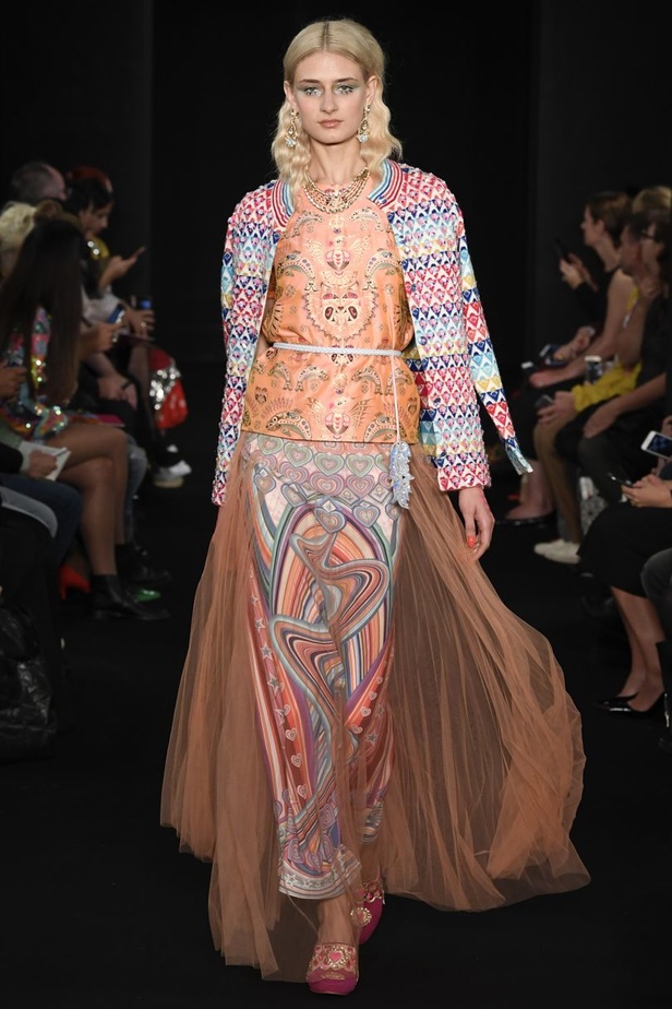 مجموعة "مانيش أوروا" لموسم ربيع وصيف 2018