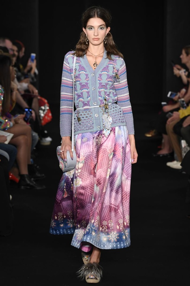 مجموعة "مانيش أوروا" لموسم ربيع وصيف 2018