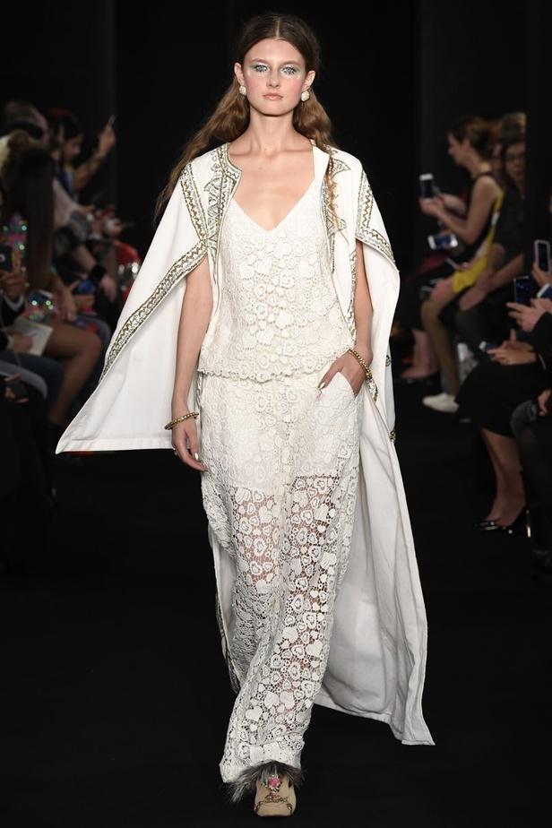 مجموعة "مانيش أوروا" لموسم ربيع وصيف 2018