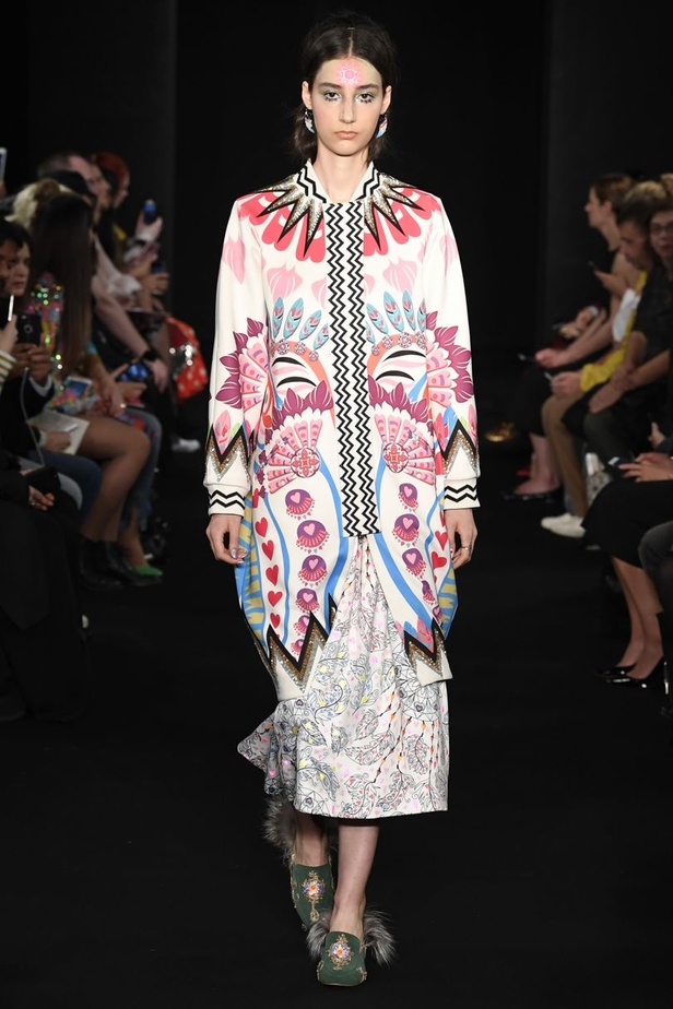 مجموعة "مانيش أوروا" لموسم ربيع وصيف 2018