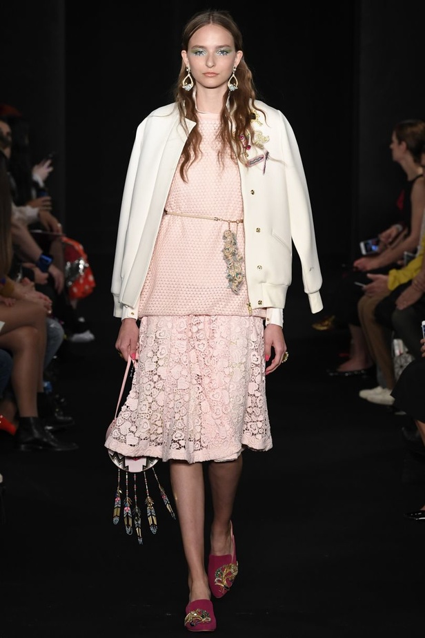 مجموعة "مانيش أوروا" لموسم ربيع وصيف 2018