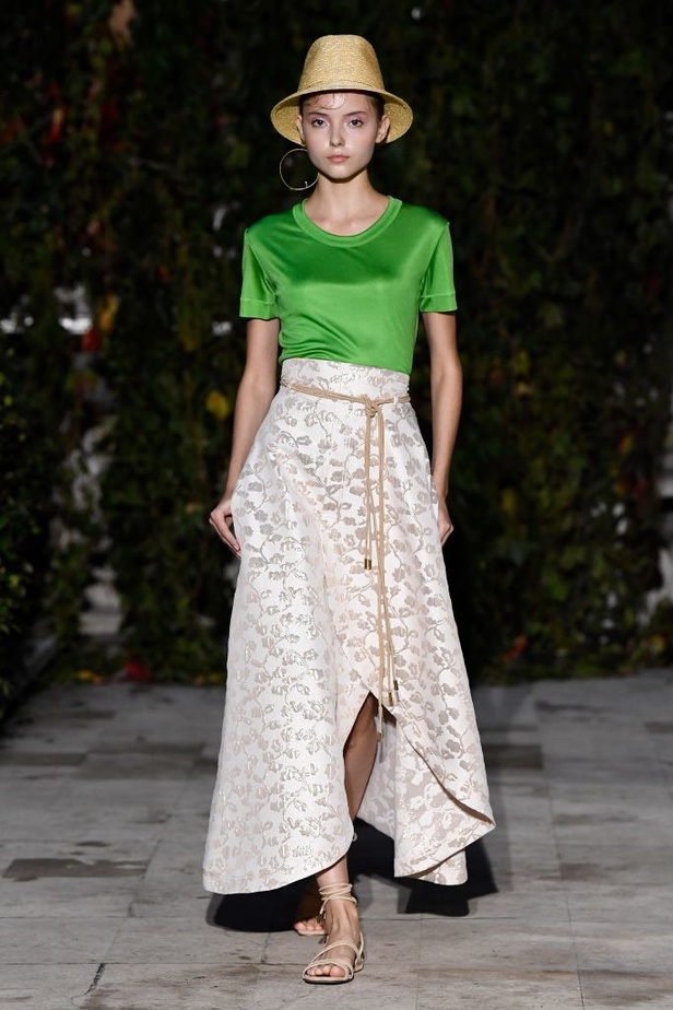 مجموعة "باسكال ميلة" لموسم ربيع وصيف 2018