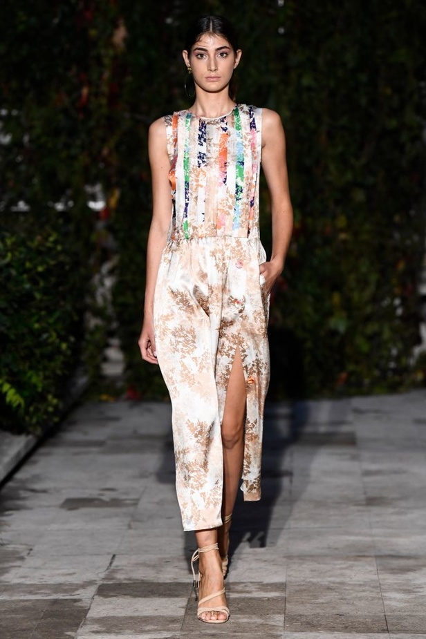 مجموعة "باسكال ميلة" لموسم ربيع وصيف 2018