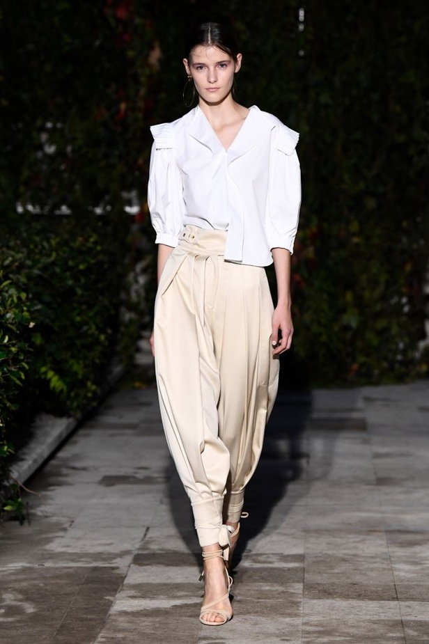 مجموعة "باسكال ميلة" لموسم ربيع وصيف 2018