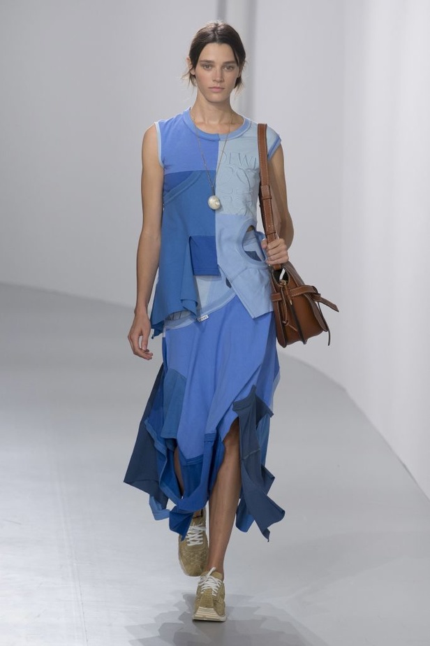 مجموعة Loewe لربيع وصيف 2018