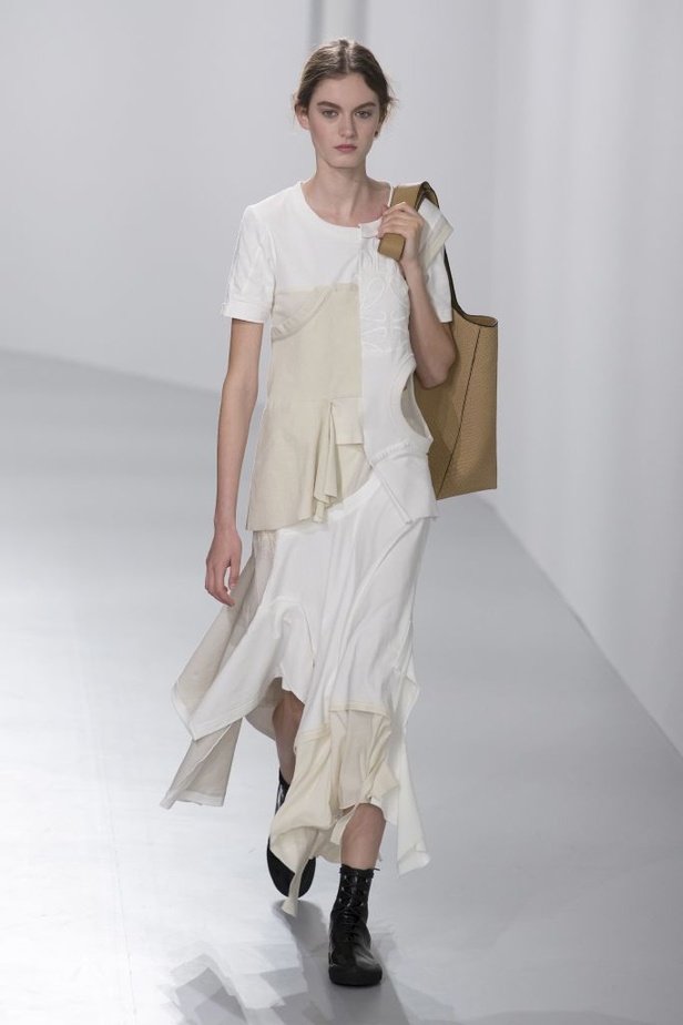 مجموعة Loewe لربيع وصيف 2018