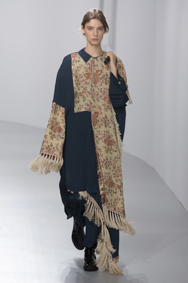 مجموعة Loewe لربيع وصيف 2018