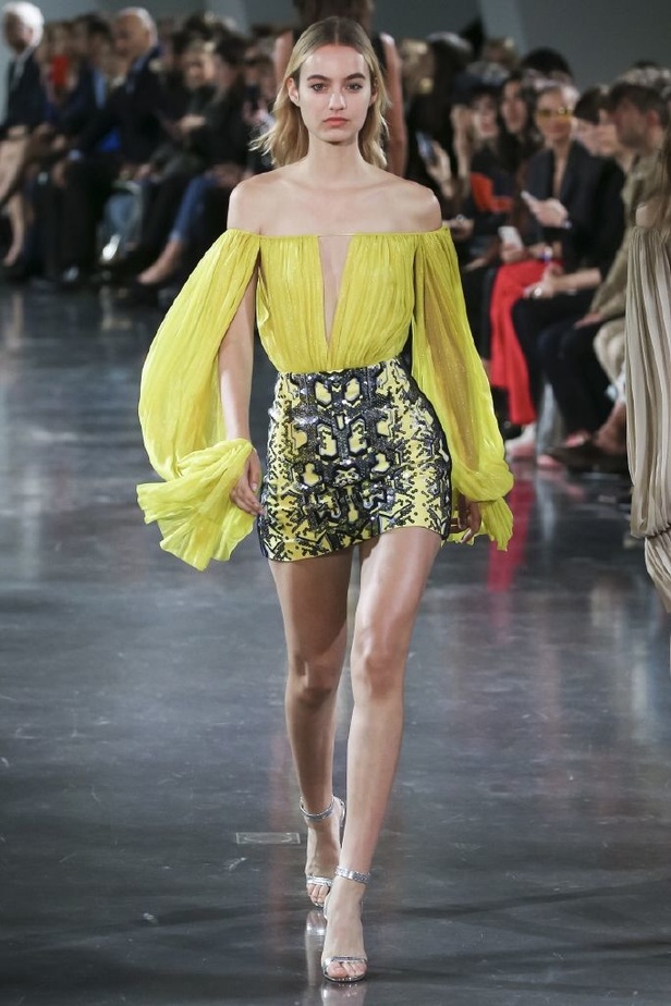 مجموعة موغلر لموسم ربيع وصيف 2018