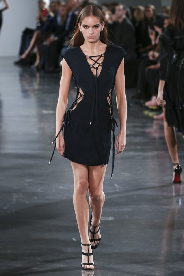 مجموعة موغلر لموسم ربيع وصيف 2018