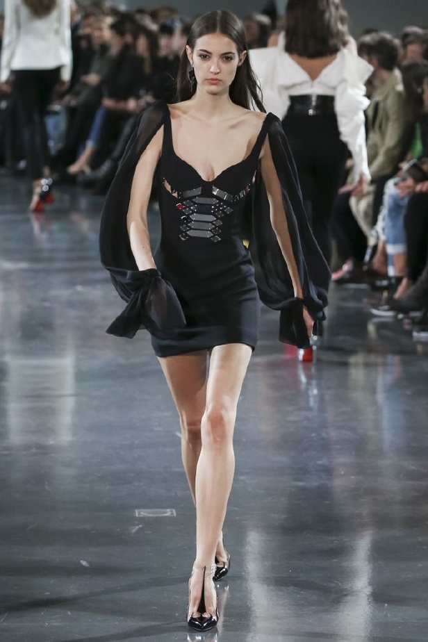 مجموعة موغلر لموسم ربيع وصيف 2018