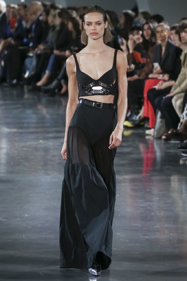 مجموعة موغلر لموسم ربيع وصيف 2018