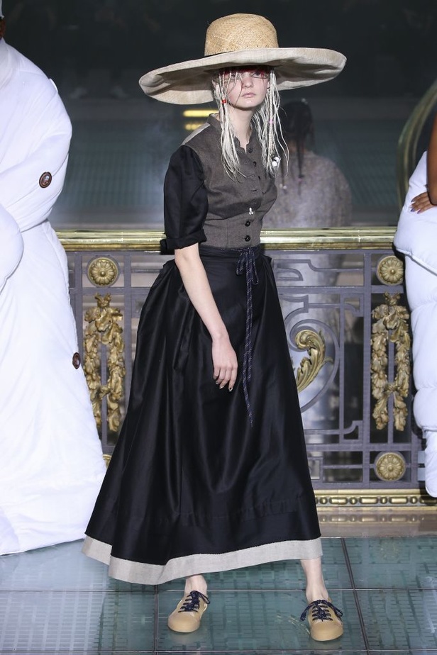 مجموعة Andreas Kronthaler for Vivienne Westwood لربيع وصيف ٢٠١٨!