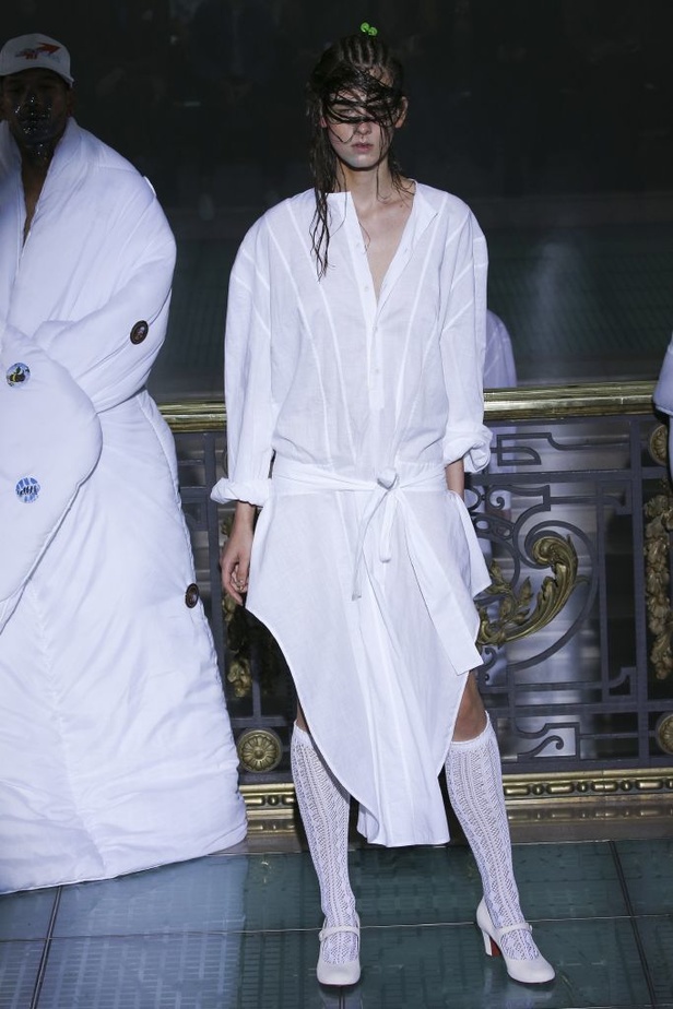 مجموعة Andreas Kronthaler for Vivienne Westwood لربيع وصيف ٢٠١٨!