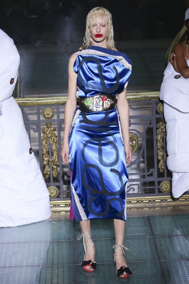 مجموعة Andreas Kronthaler for Vivienne Westwood لربيع وصيف ٢٠١٨!