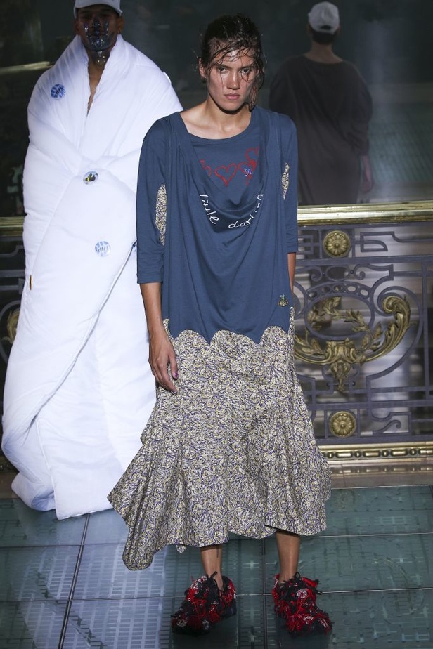 مجموعة Andreas Kronthaler for Vivienne Westwood لربيع وصيف ٢٠١٨!