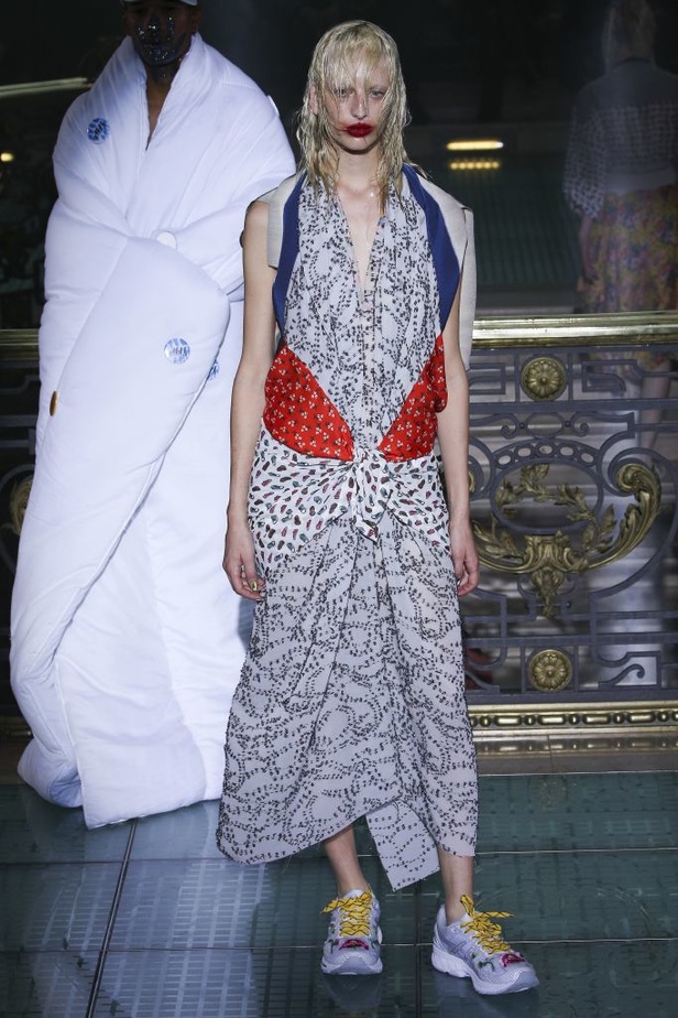 مجموعة Andreas Kronthaler for Vivienne Westwood لربيع وصيف ٢٠١٨!