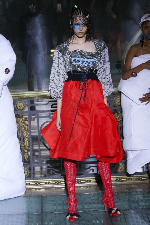 مجموعة Andreas Kronthaler for Vivienne Westwood لربيع وصيف ٢٠١٨!