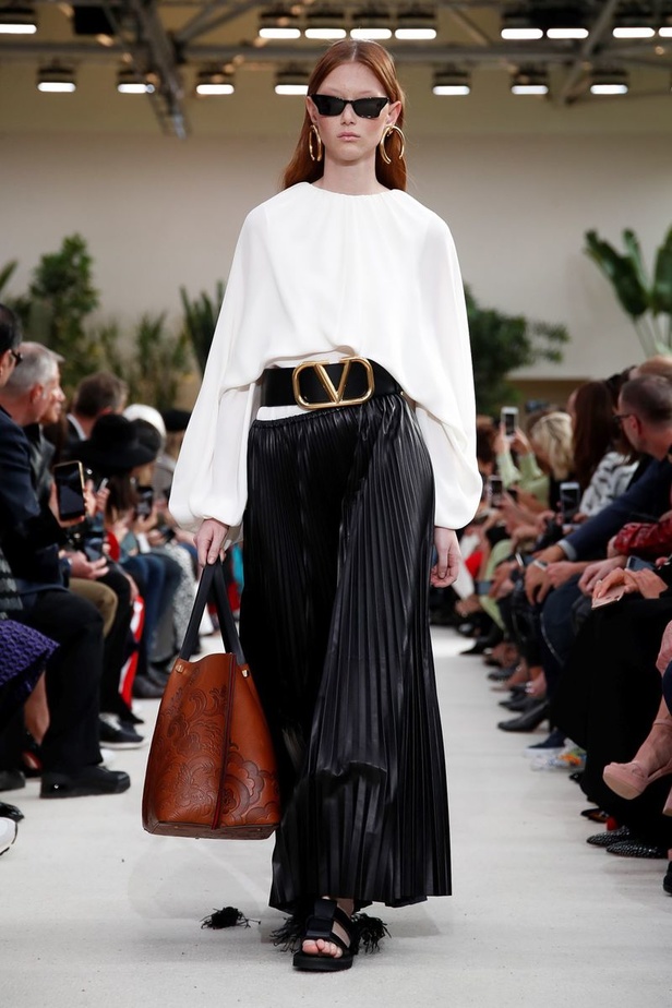 مجموعة فالنتينو لموسم ربيع وصيف 2019