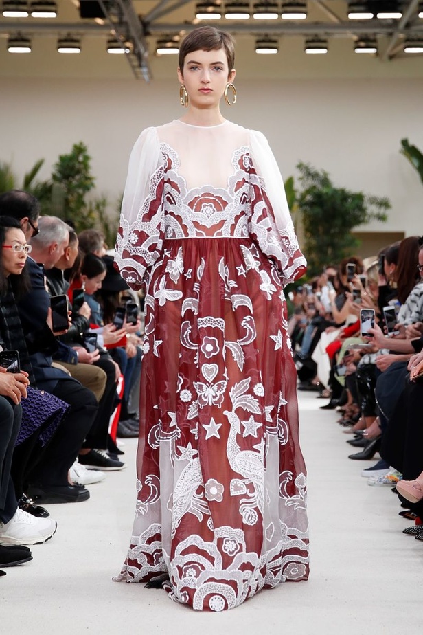 مجموعة فالنتينو لموسم ربيع وصيف 2019