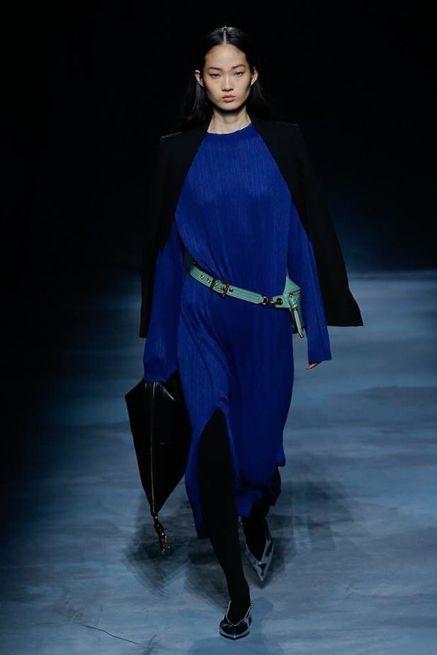 عرض أزياء Givenchy لربيع وصيف 2019 !