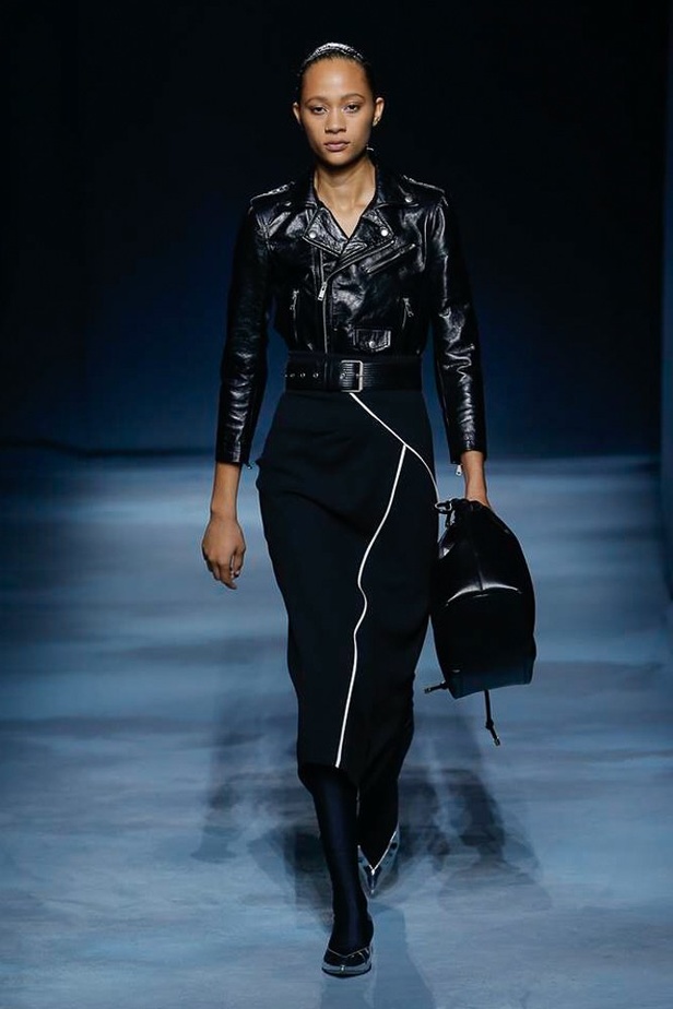 عرض أزياء Givenchy لربيع وصيف 2019 !