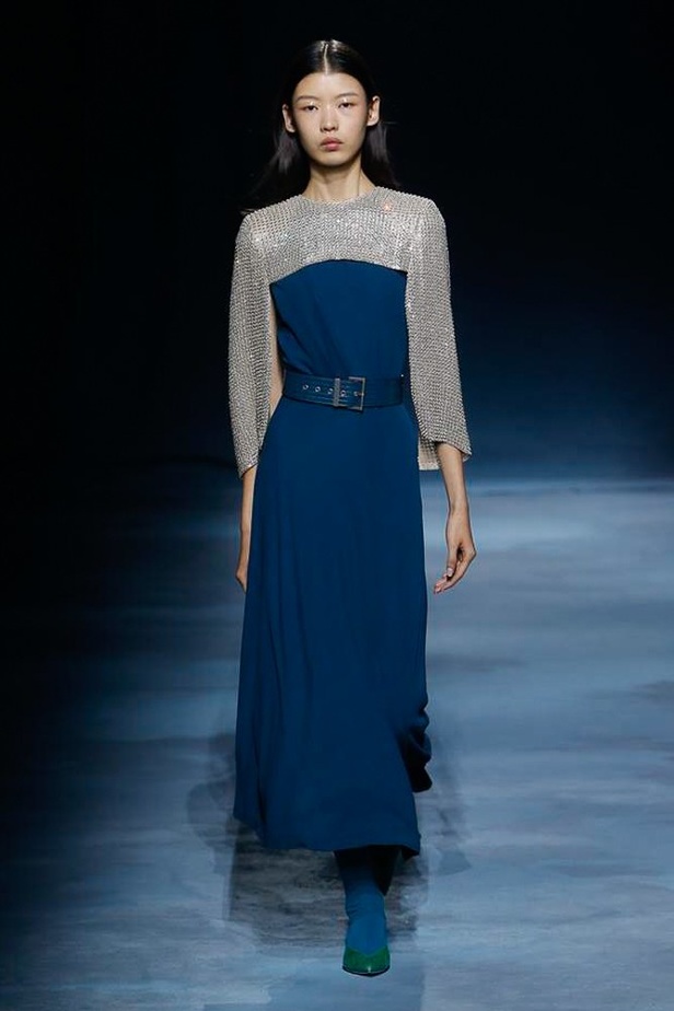 عرض أزياء Givenchy لربيع وصيف 2019 !