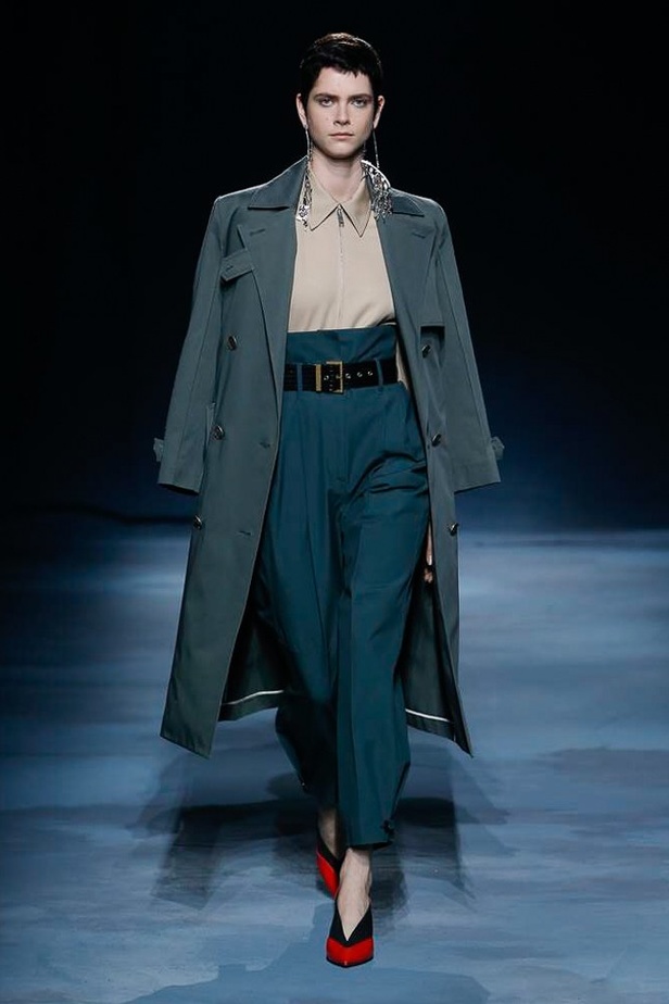 عرض أزياء Givenchy لربيع وصيف 2019 !