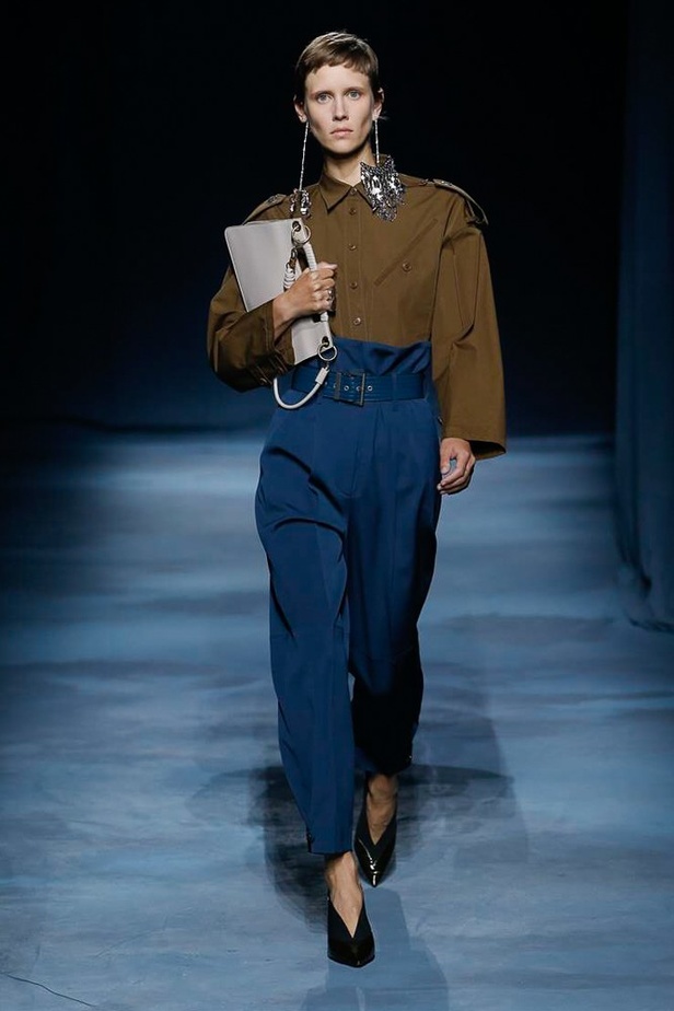عرض أزياء Givenchy لربيع وصيف 2019 !