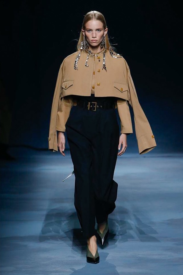 عرض أزياء Givenchy لربيع وصيف 2019 !