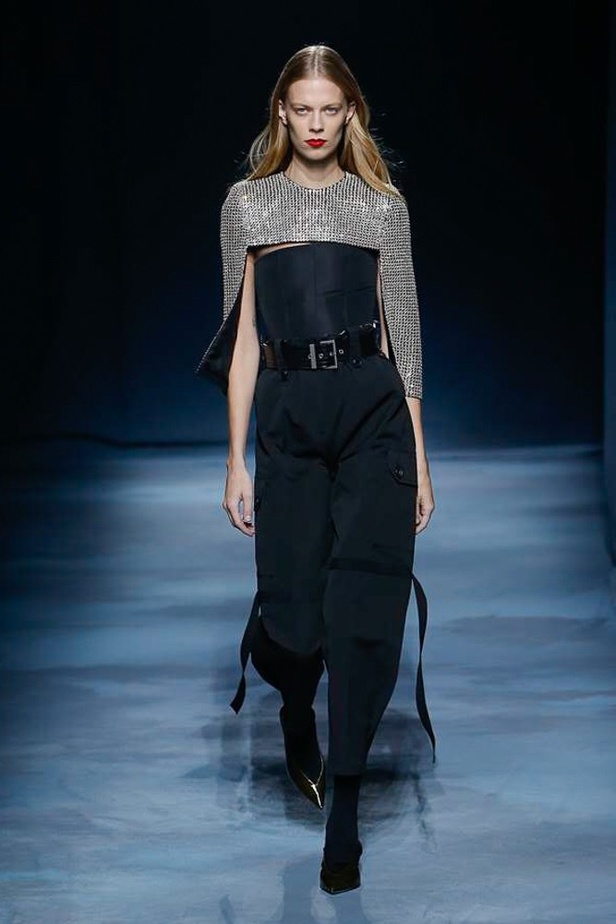 عرض أزياء Givenchy لربيع وصيف 2019 !