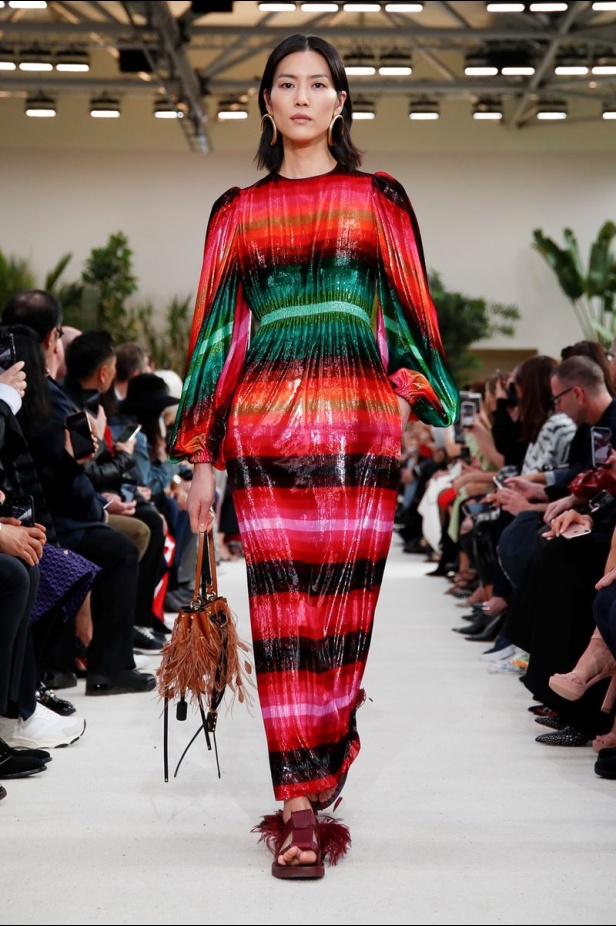 مجموعة فالنتينو لموسم ربيع وصيف 2019