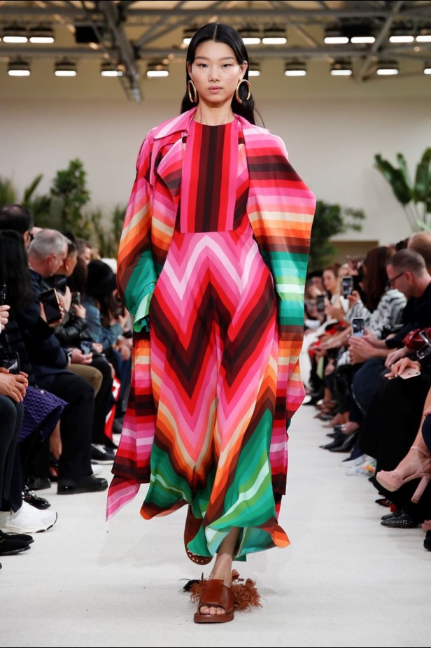 مجموعة فالنتينو لموسم ربيع وصيف 2019