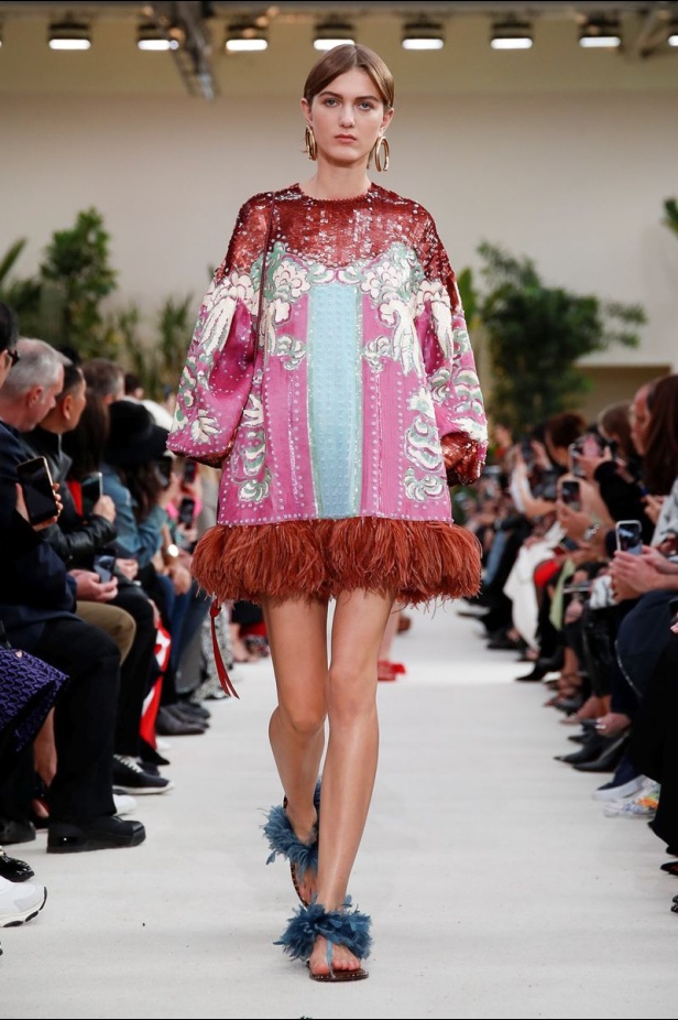 مجموعة فالنتينو لموسم ربيع وصيف 2019