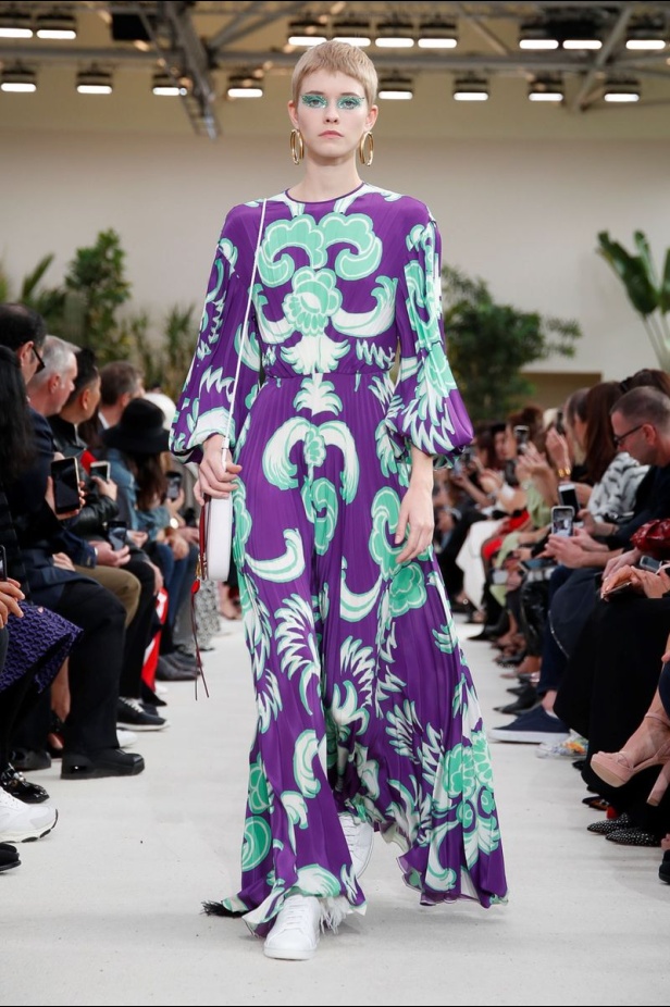 مجموعة فالنتينو لموسم ربيع وصيف 2019