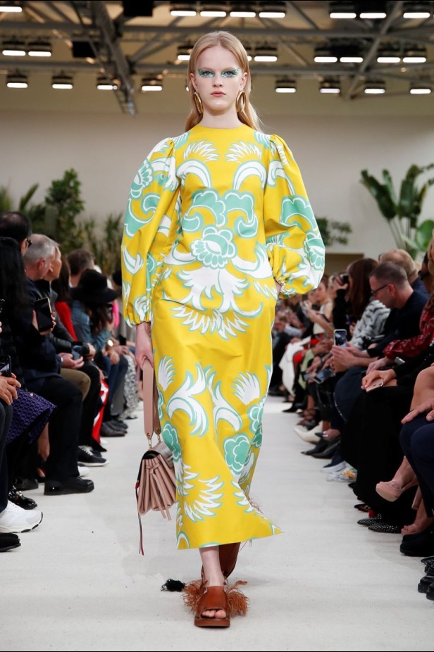 مجموعة فالنتينو لموسم ربيع وصيف 2019