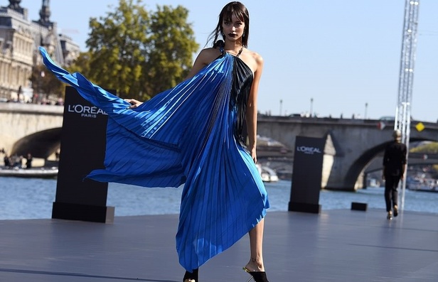 مجموعة لوريال لموسم ربيع وصيف 2019