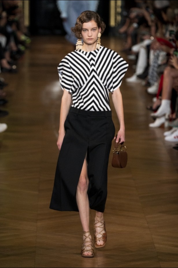 اسبوع الموضة في باريس 2019 مجموعة ستيلا مكارتني لربيع وصيف 2020