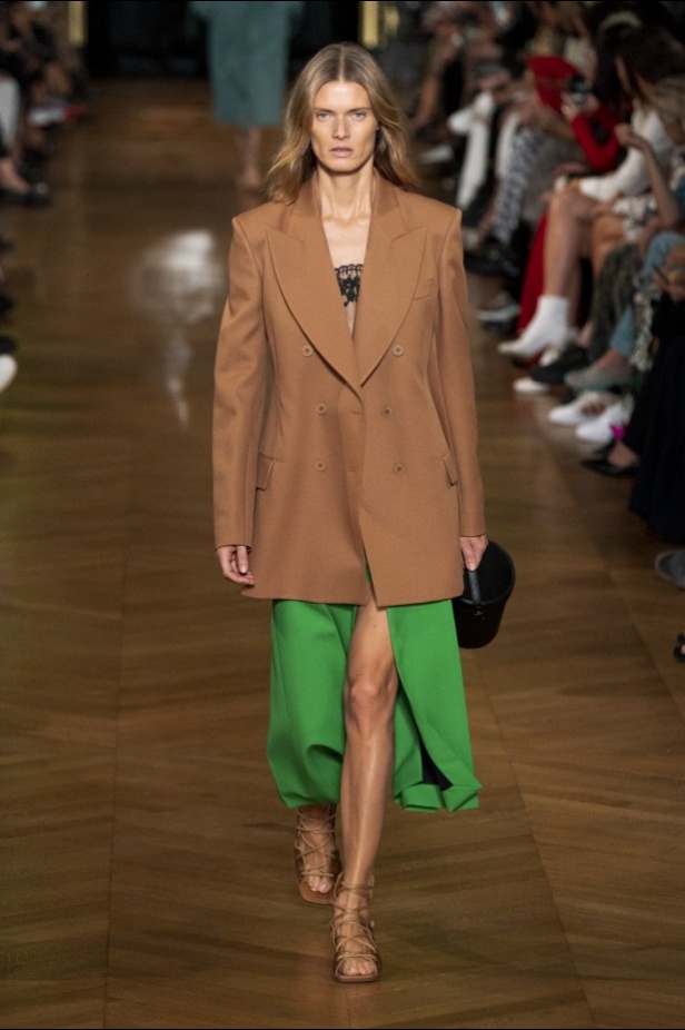 اسبوع الموضة في باريس 2019 مجموعة ستيلا مكارتني لربيع وصيف 2020