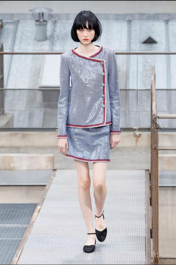 مجموعة شانيل لربيع وصيف 2020 في باريس