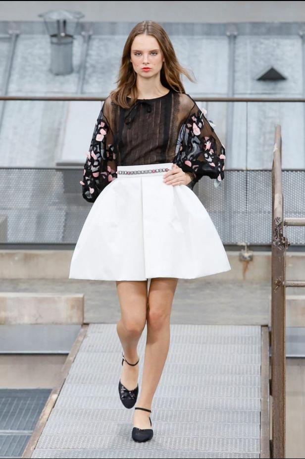 مجموعة شانيل لربيع وصيف 2020 في باريس