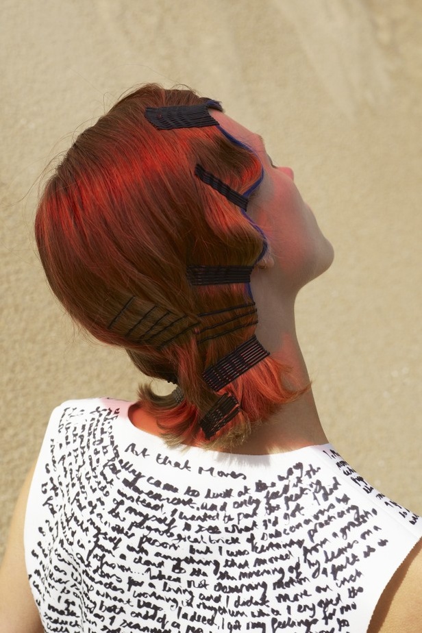 عرض أزياء Dries Van Noten لمجموعة ربيع وصيف 2021 من أسبوع باريس للموضة