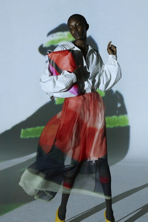 عرض أزياء Dries Van Noten لمجموعة ربيع وصيف 2021 من أسبوع باريس للموضة